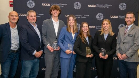 Western Team Photo UCCS Ethics Competition 2nd Place_8NOV25