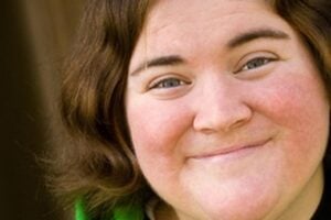Alumna, Betsy Sodaro