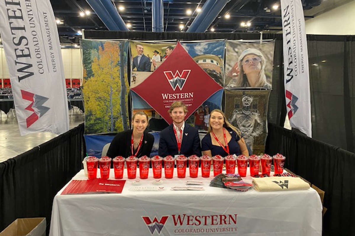 Western and Mines Form Partnership to Launch Master’s Success