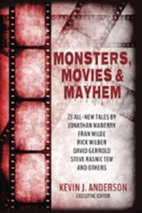 monsters, movies and mayhem