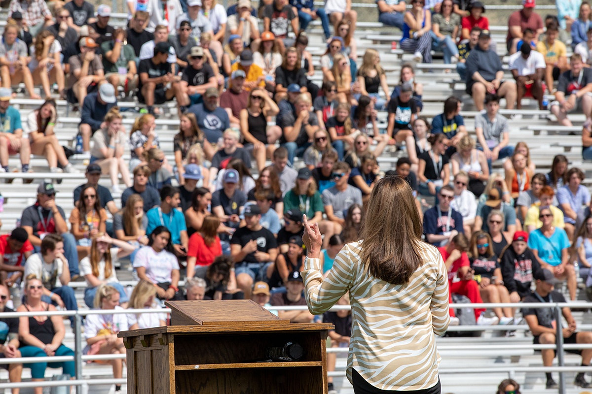 Western Boasts Large Freshman Class