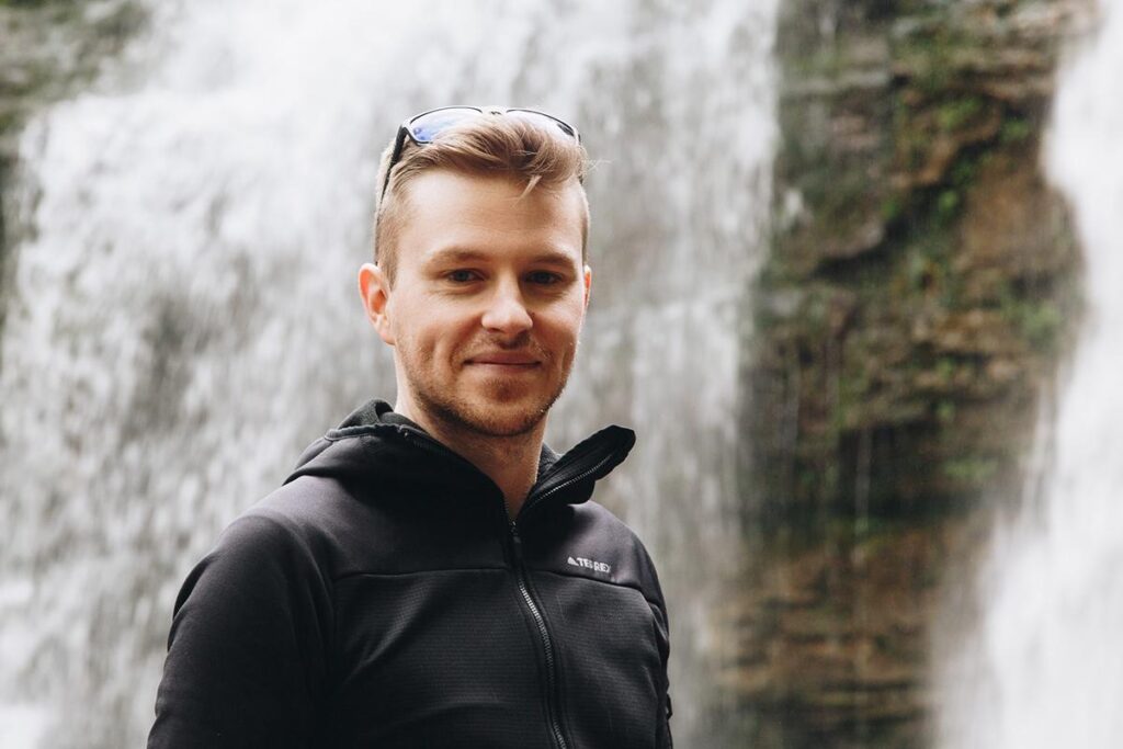 Connor Cockrell