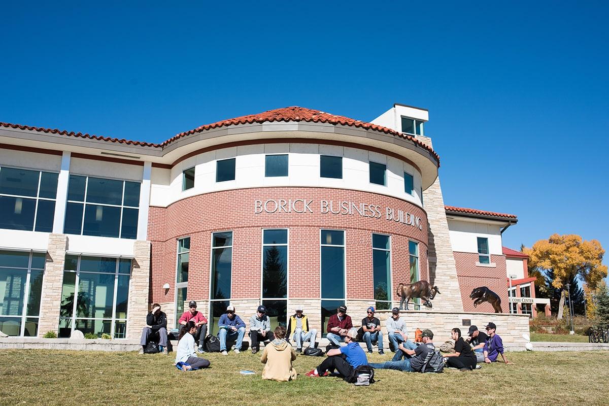 Western Student Wins AAPL’s Outstanding Graduate Award
