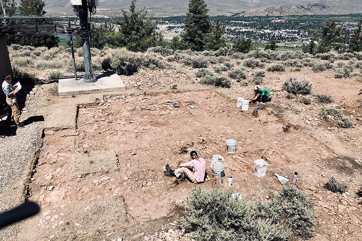 Historically significant site