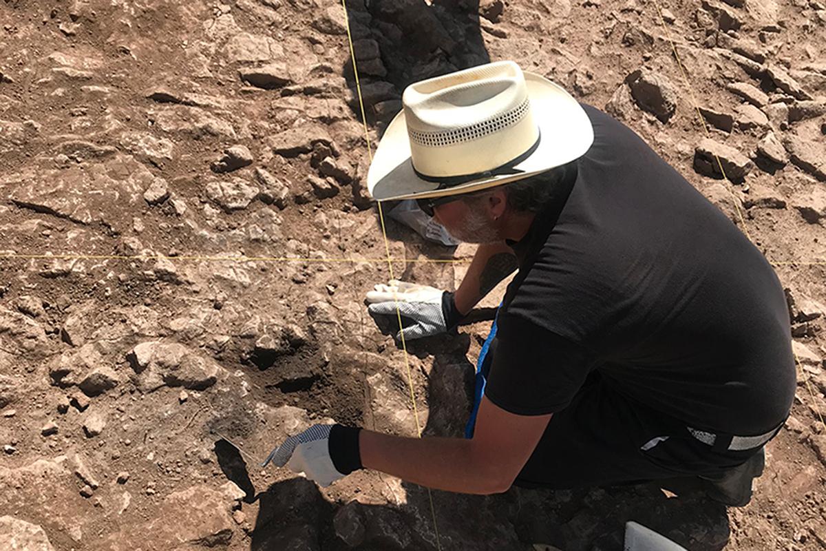 Western Students Preserve the Past While Building their Future