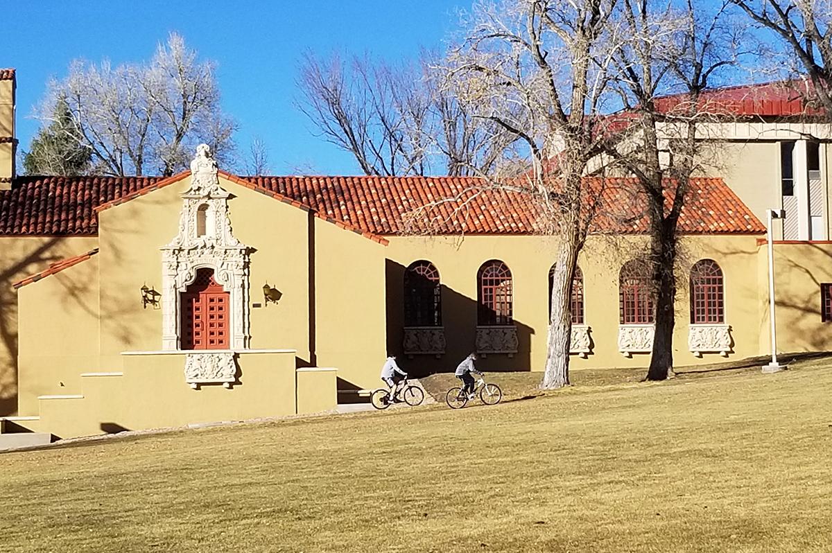 Western’s Historic Savage Library Aglow With New Life