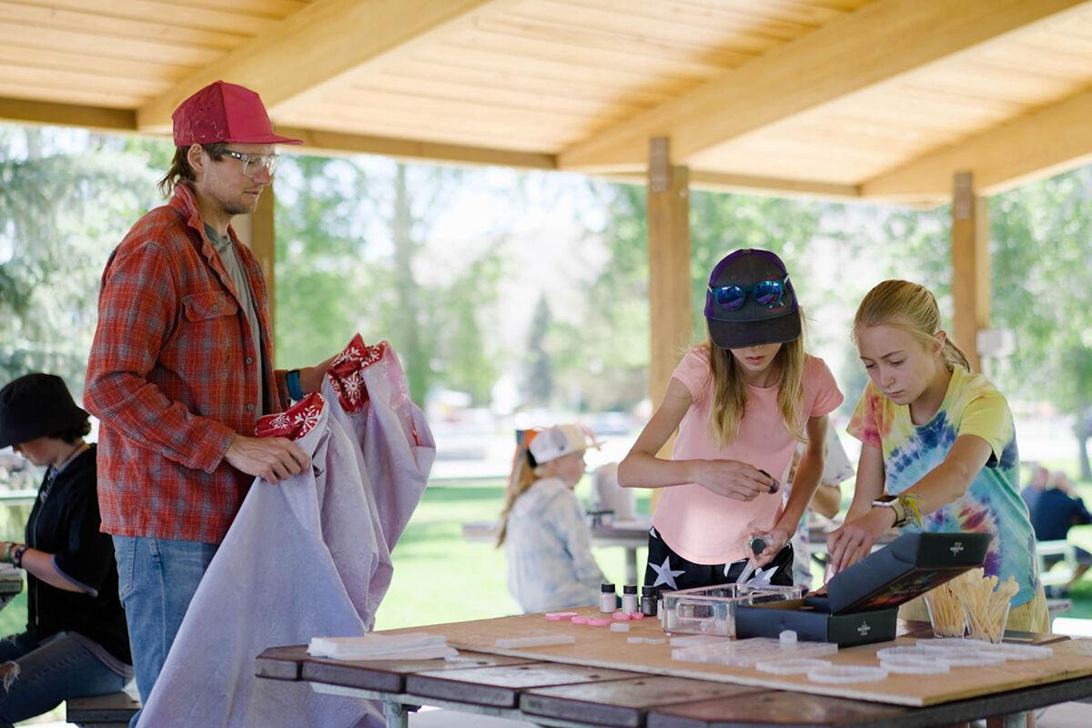 Western’s Summer Camp Full of STEAM