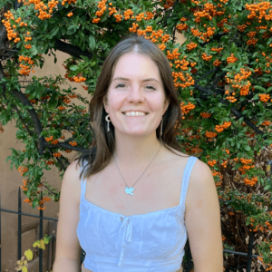 Headshot of Allie Weatherall.
