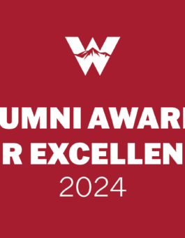 Alumni Awards for Excellence 2024