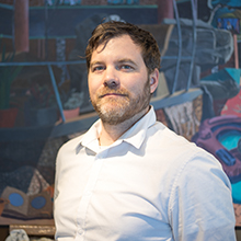 Anders Johnson MFA