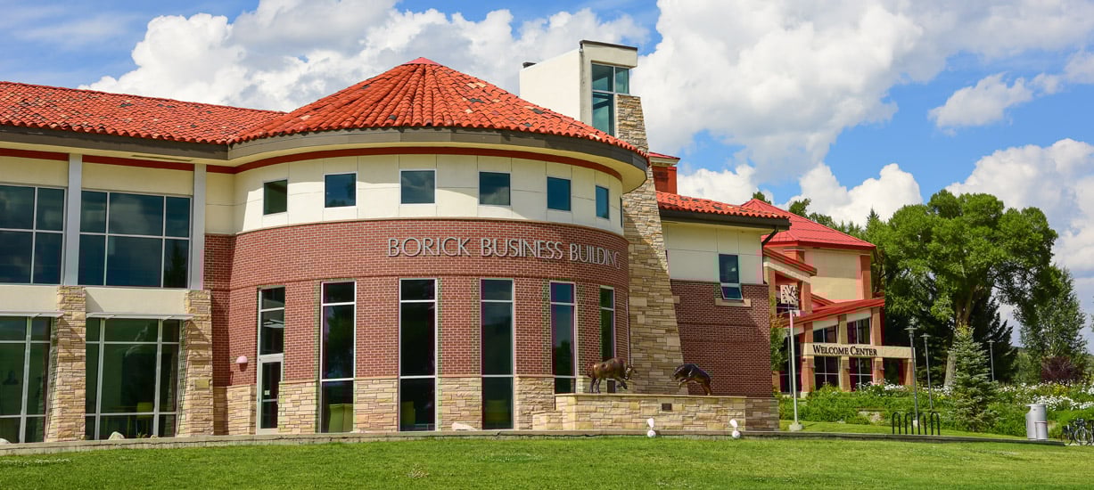 Western Business Students Travel to Vail Headquarters