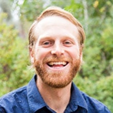 Brian Bernhardt PhD