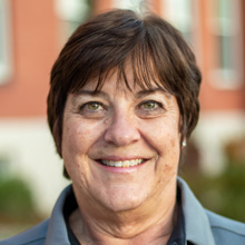 Brenda Kaffenberger Headshot
