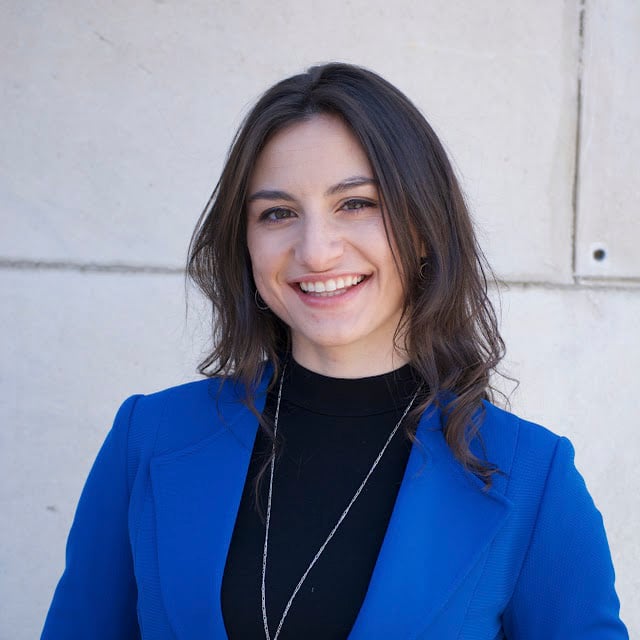 Headshot of Brianna Bock.