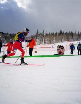 Cam Smith earns World Cup gold, clinches historic spot at 2026 Winter Olympics