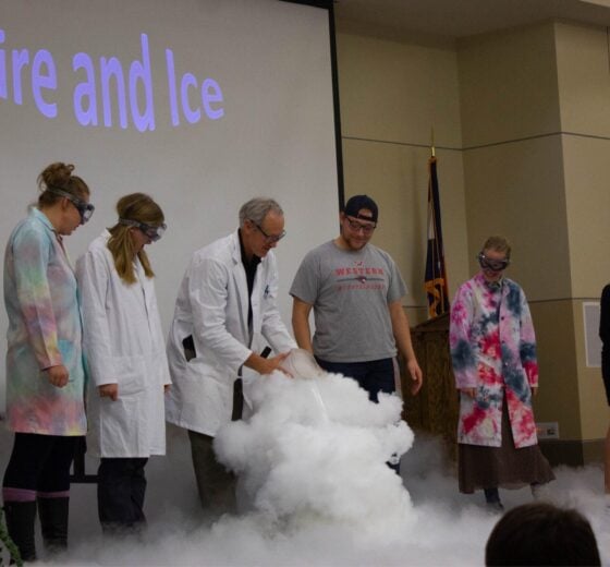 Chemistry Club