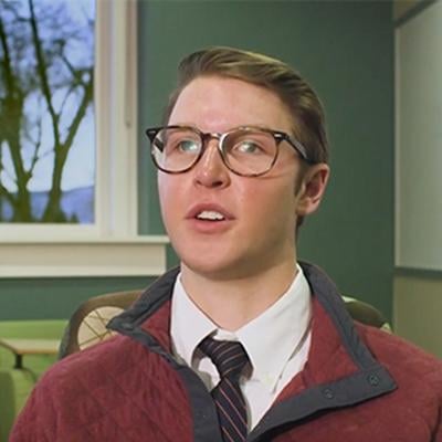 Person: Cole Chapman