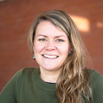 Person: Eliza Worley-Ekstrom