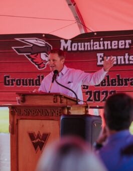 Miles Van Hee, a Mountaineer for Life