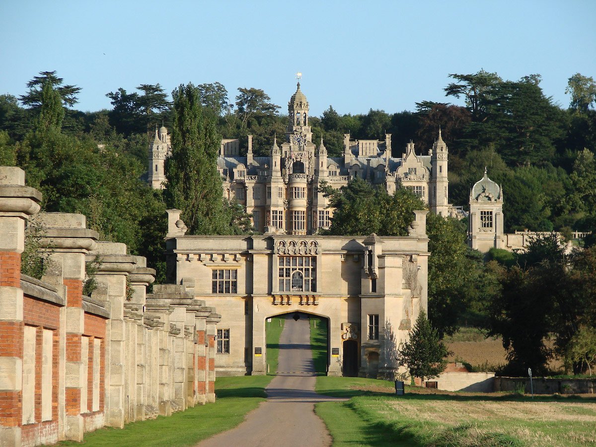 Study Abroad at Harlaxton