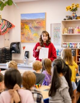 Working Together to Build Western Colorado’s Teaching Workforce