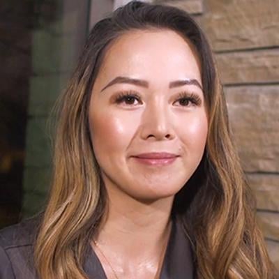 Person: Ilona Hoang