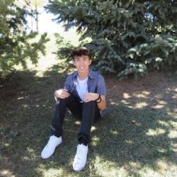 Headshot of Mr. Michael.