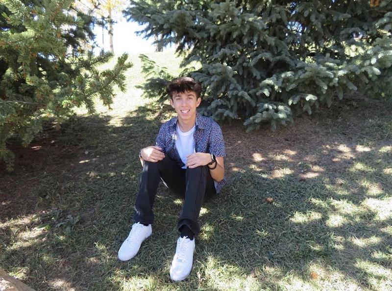 Headshot of Mr. Michael.