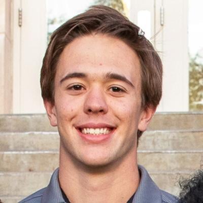 Person: Jacob Stroup