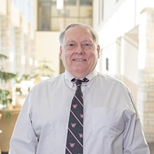 James Harriss PhD