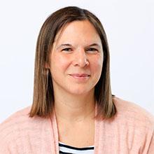 Headshot of Johanna Parkhurst