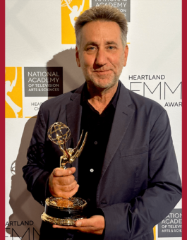 Western Colorado University Professor Julian Rubinstein Wins Emmy Award for Documentary “The Holly”