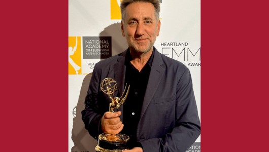 Western Colorado University Professor Julian Rubinstein Wins Emmy Award for Documentary “The Holly”