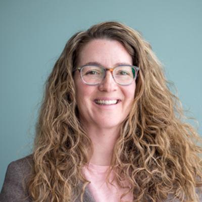 Person: Kate Robinson