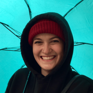 Headshot of Kira Cordova.