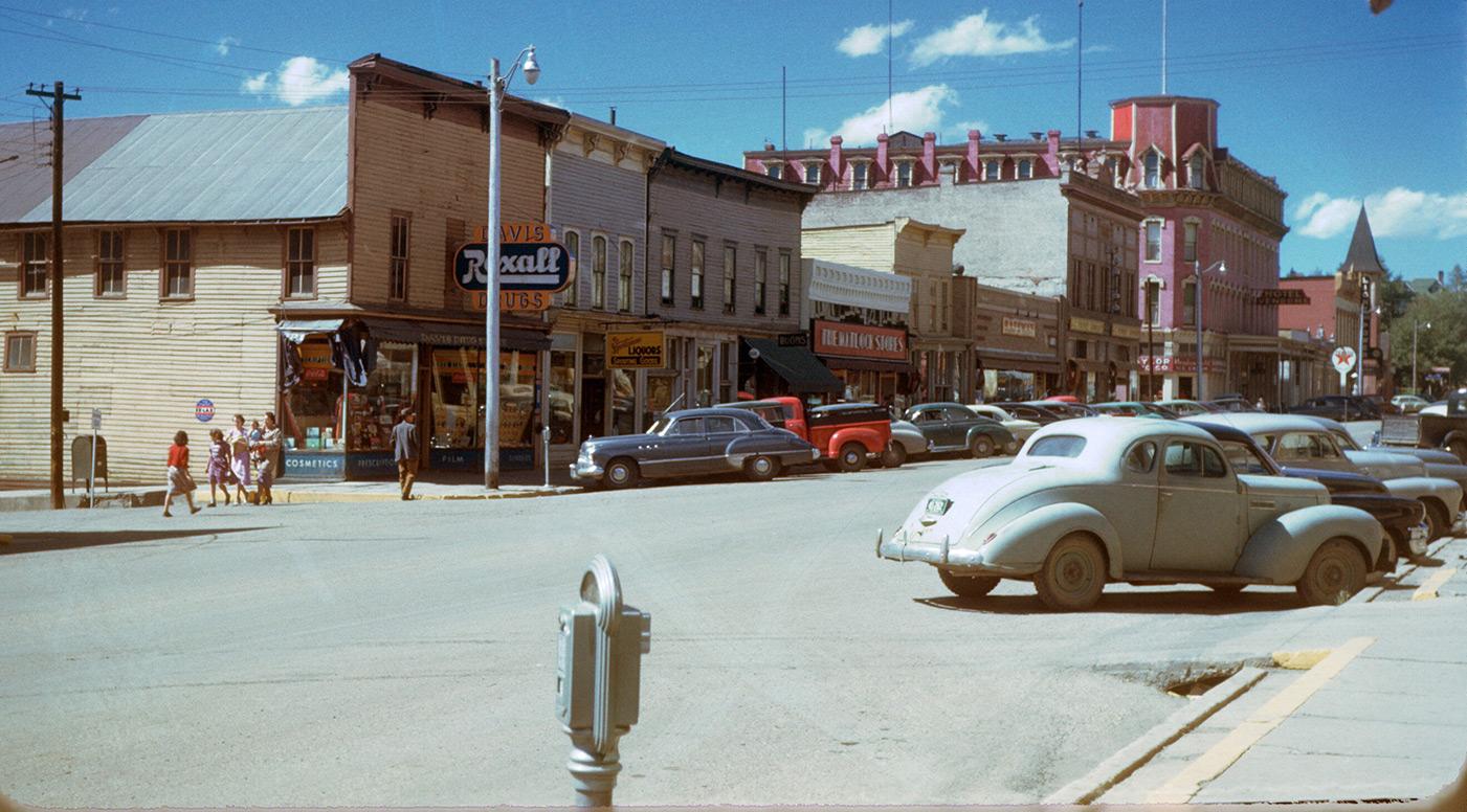 Leadville, CO, best towns in colorado