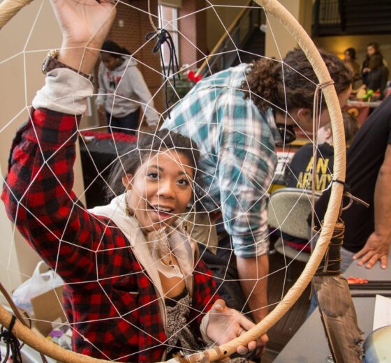 NASC – Native American Student Council