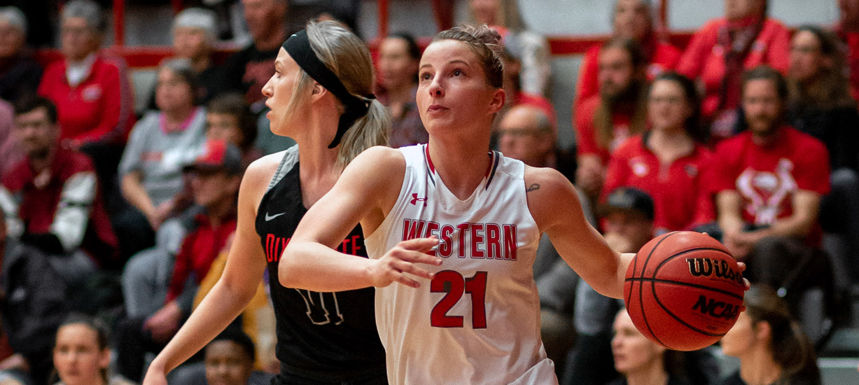 Western athletes to compete during NCAA championship week