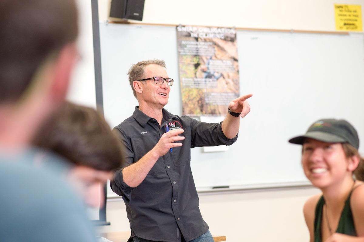 How Colleges with Outdoor Education Programs Set You Up for Success
