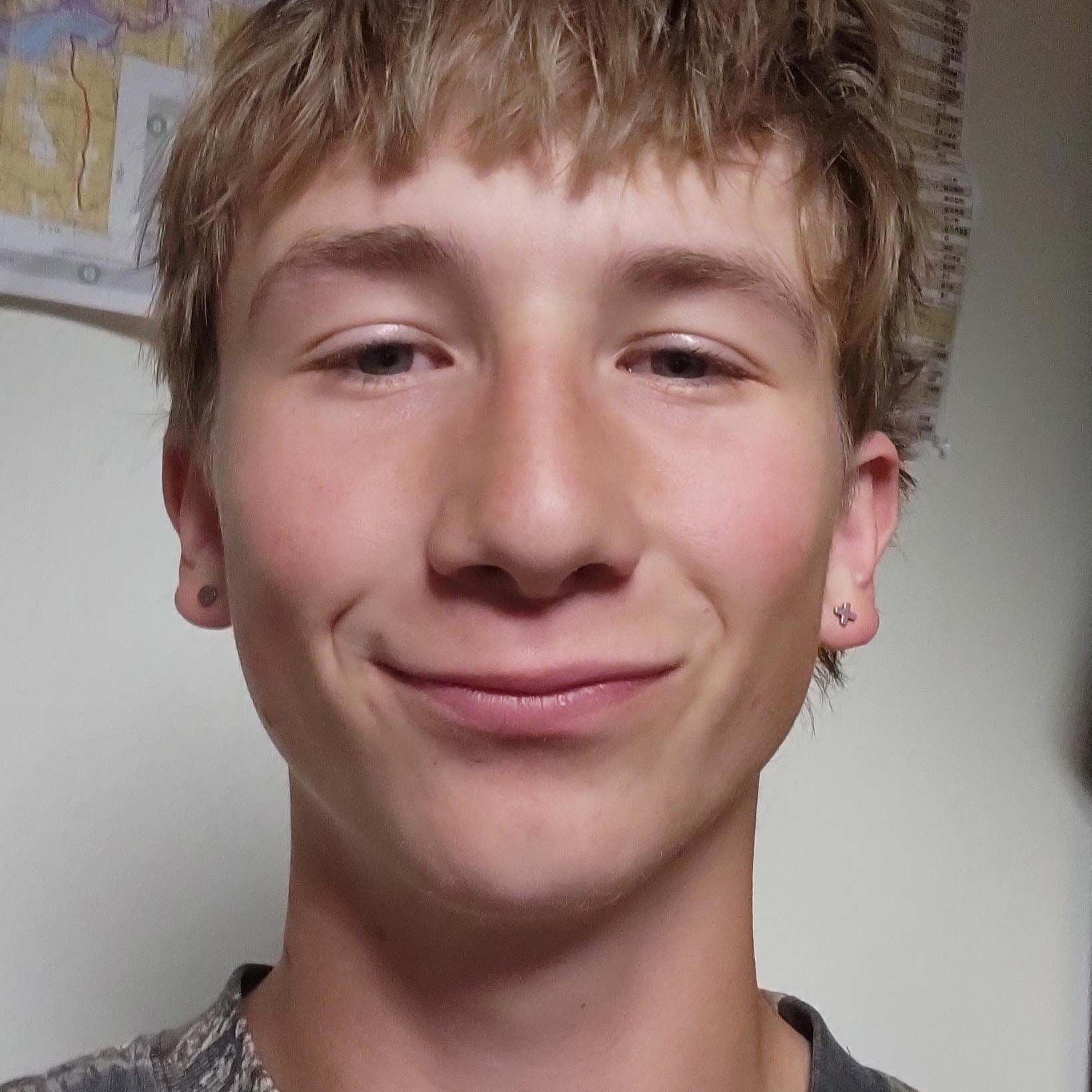 Headshot of Mr. Owen