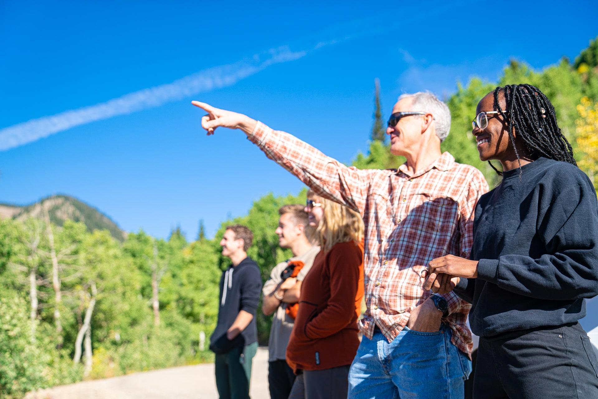 Experiential Learning MBA Programs & Outdoor Education Grad Programs