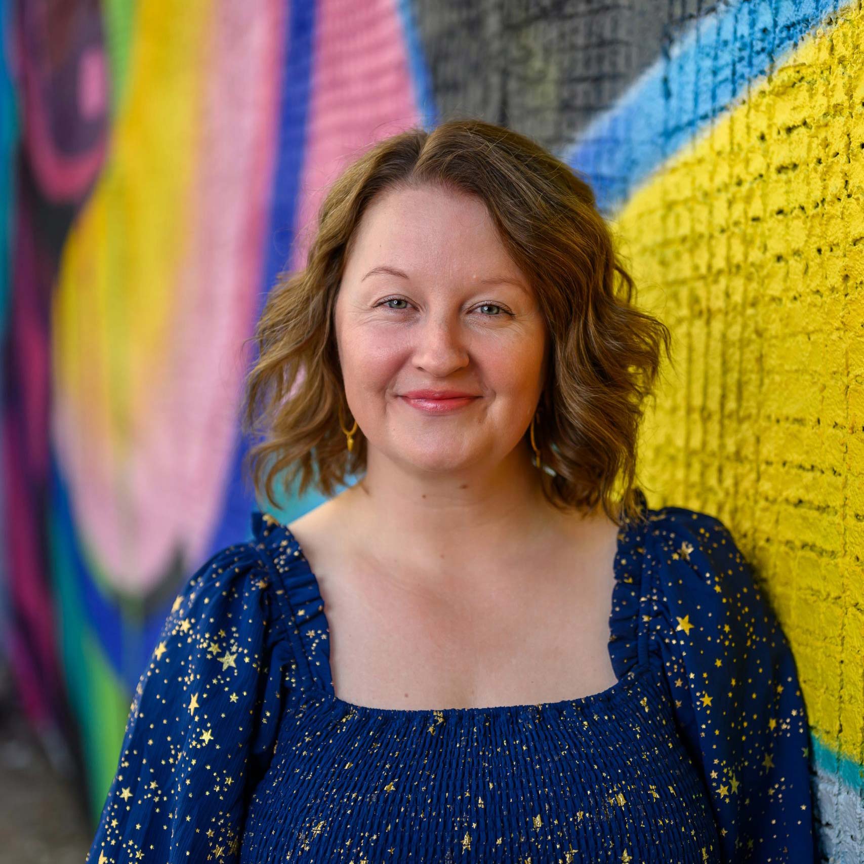 Headshot of Eric Reid.