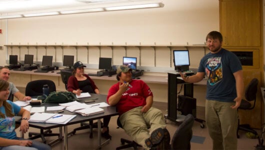 Western’s Supplemental Instruction Program