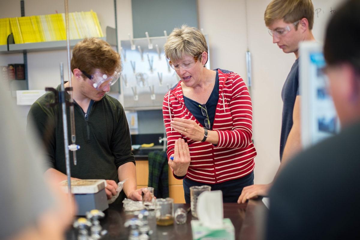 How Colleges with Small Class Sizes Support Students