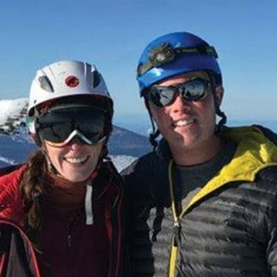 Person: Ali Smith & Aric Snellstrom