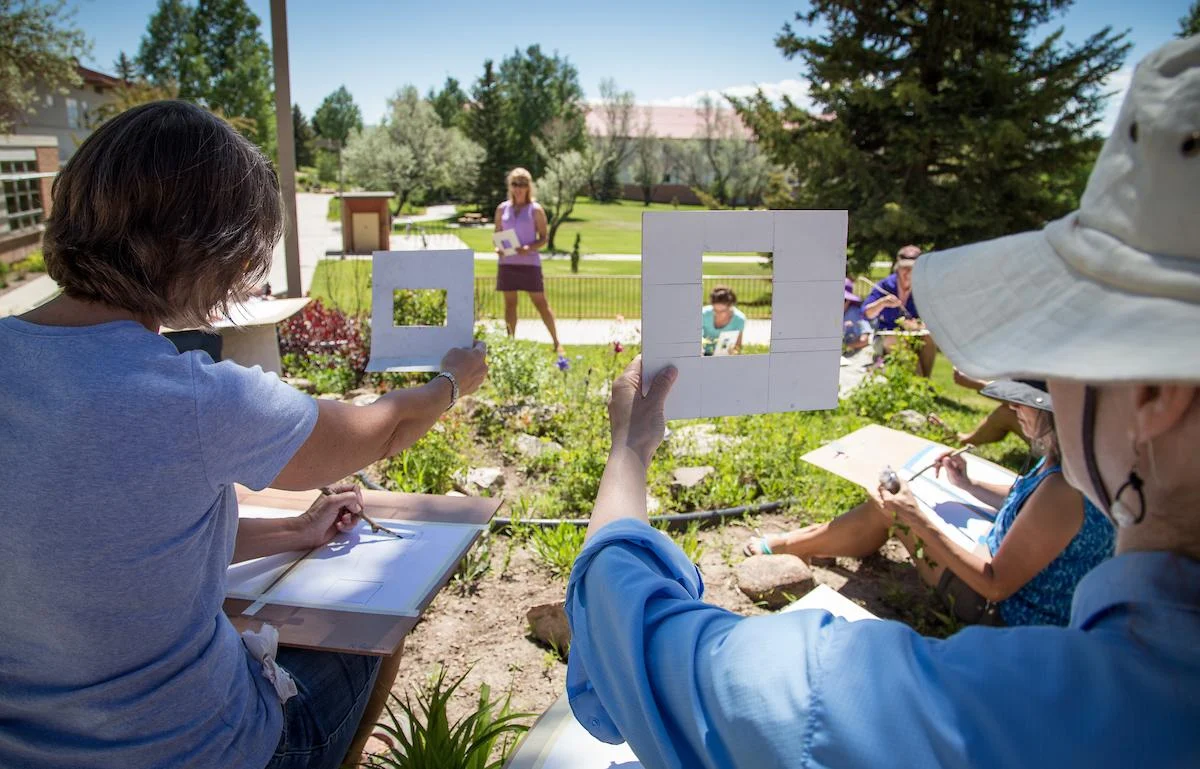 WCU - Teacher Institute - Professional Development