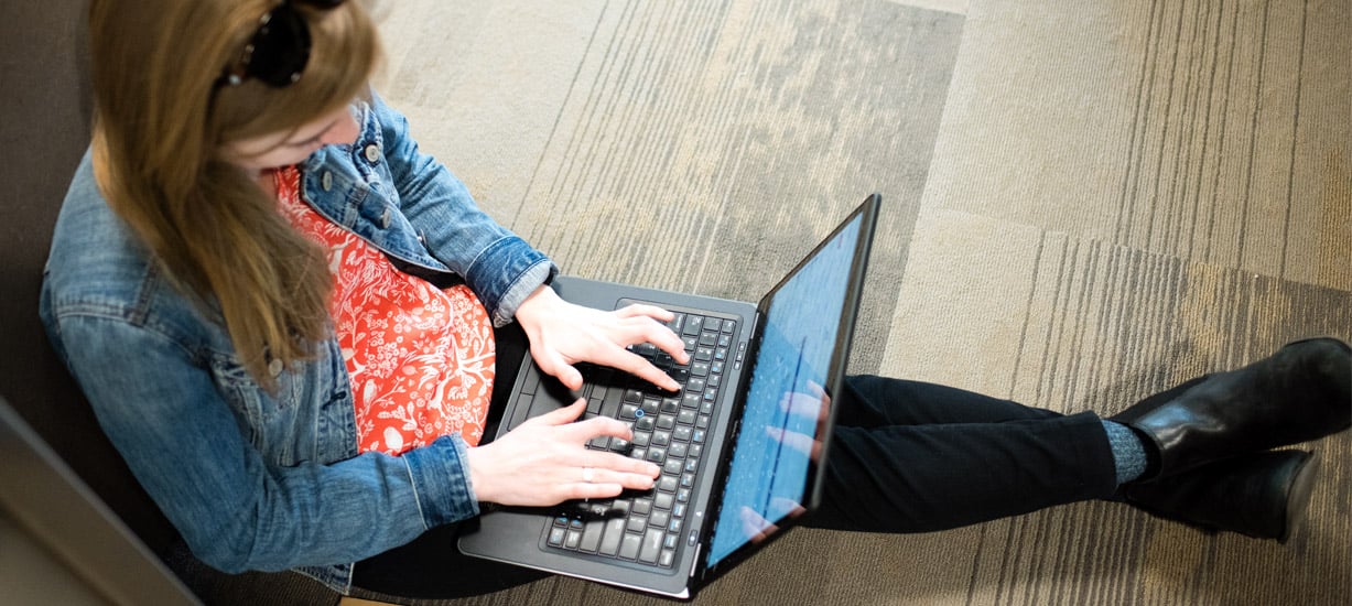 Virtual resources available to students and faculty