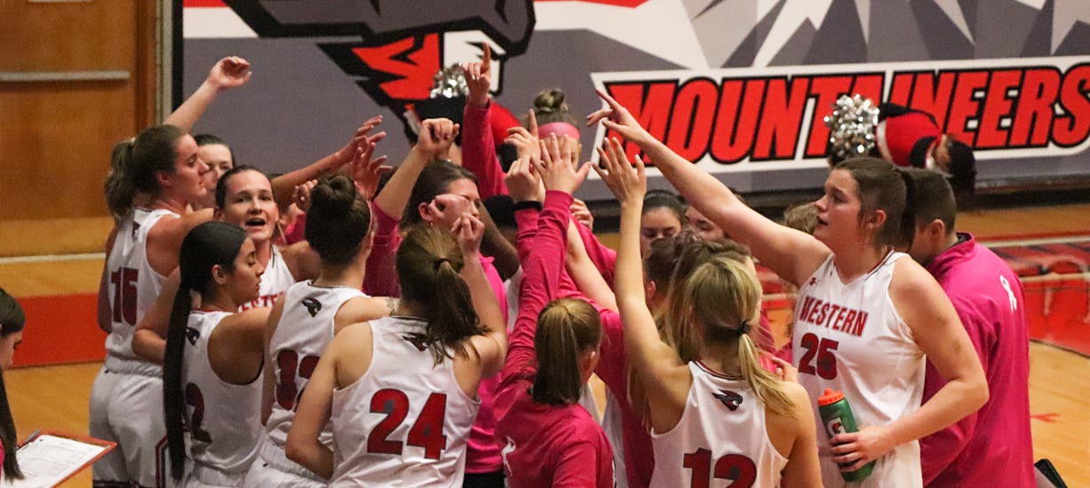 Western women’s basketball on the rise