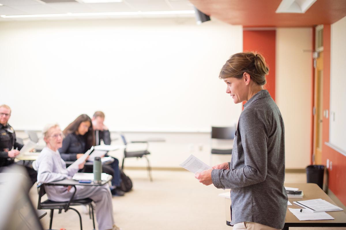 WCU Accelerated Program: Sociology with MBS in Rural Community Health