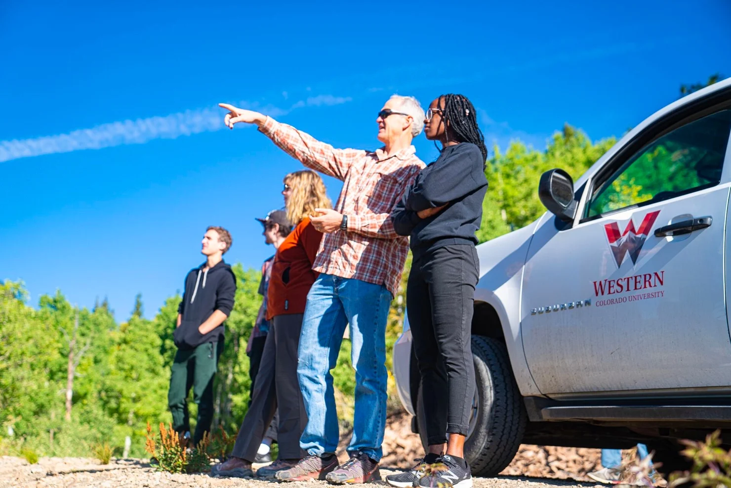 WCU Clark SES Network